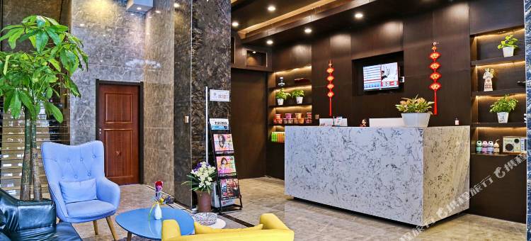 铂悦精选酒店(张掖大佛寺店)图片