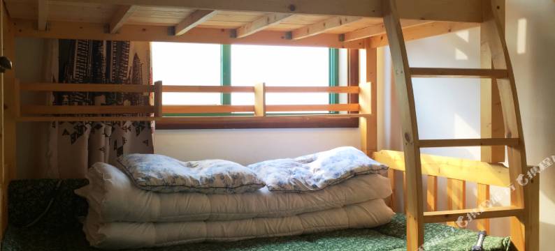 武汉足迹青年旅舍图片