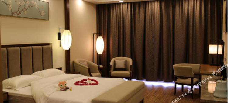 六盘水颐年山庄图片