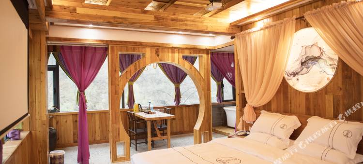 栾川拾光二十度民宿图片