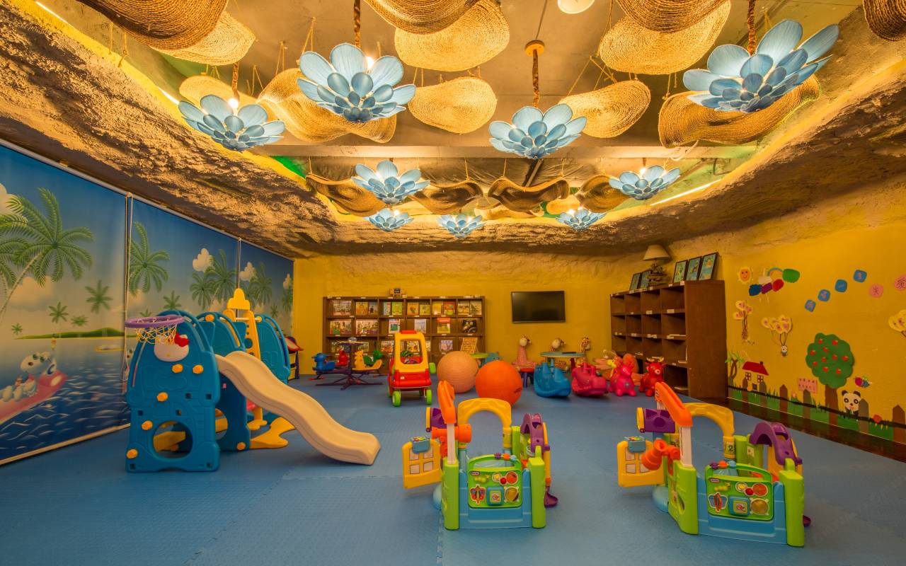 惠东海王子学习型酒店图片