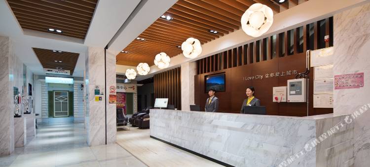 城市便捷酒店(长沙岳麓山中南大学店)图片