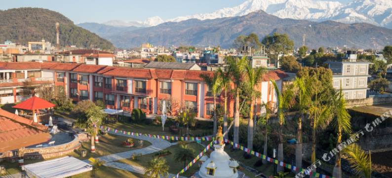 博卡拉格兰德酒店(Hotel Pokhara Grande)图片