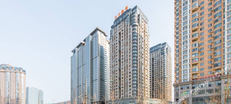 大连星海广场英悦精品民宿图片