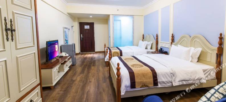 成都隐宿酒店图片