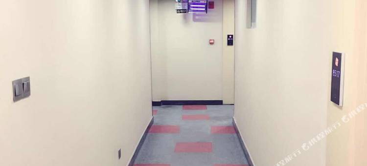 尚客优连锁酒店(于都火车站店)图片