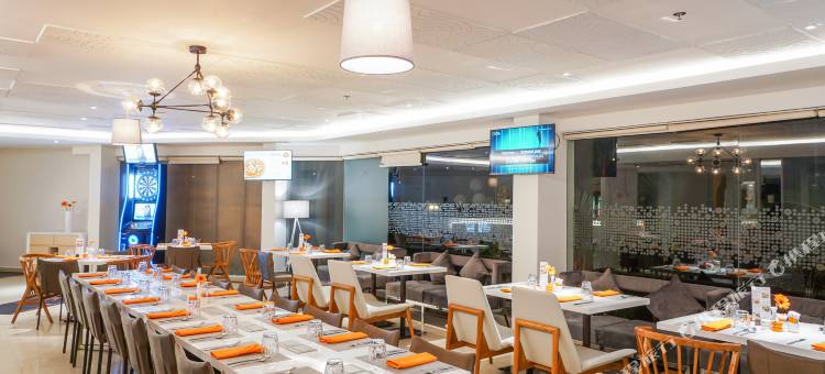 哈里斯海滨度假酒店(Harris Resort Waterfront Batam)图片