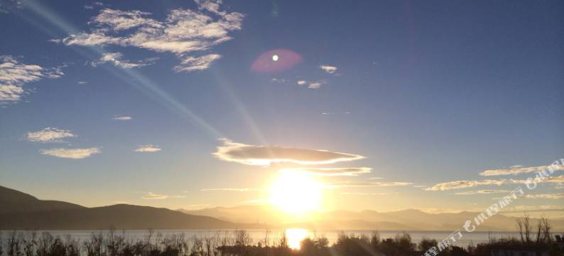 望海亭客栈(才村码头洱海生态廊道店)图片