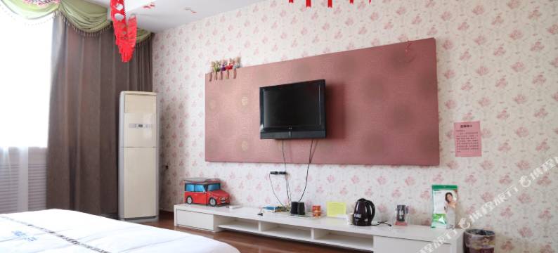 跃恒酒店(张家口西坝岗店)图片