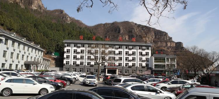 狼牙山宾馆图片