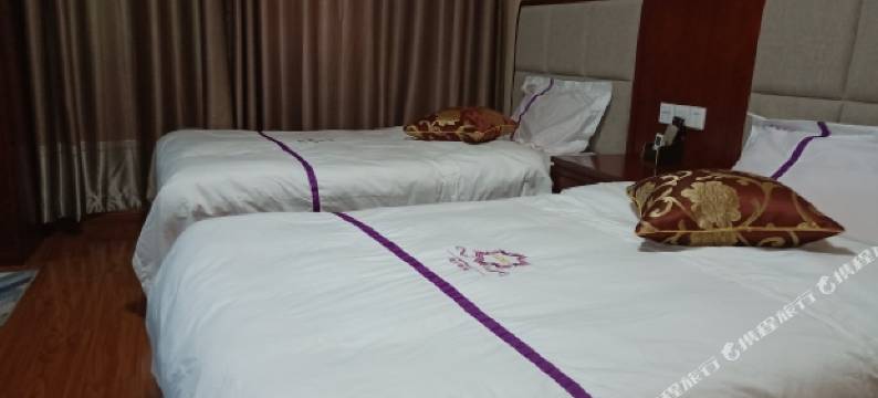 青城山临山客栈图片