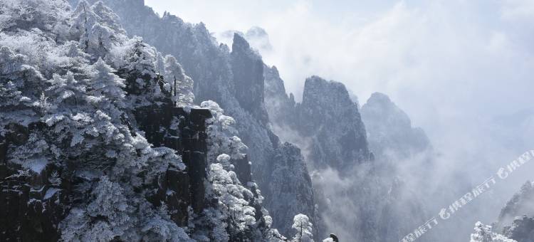 黄山西海饭店图片
