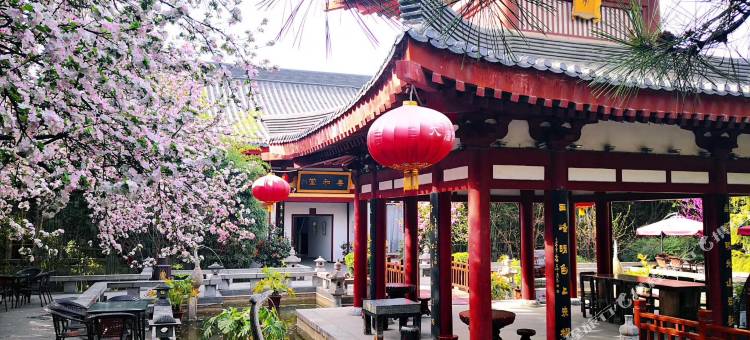 西安大唐博相府酒店(大雁塔大唐不夜城店)图片