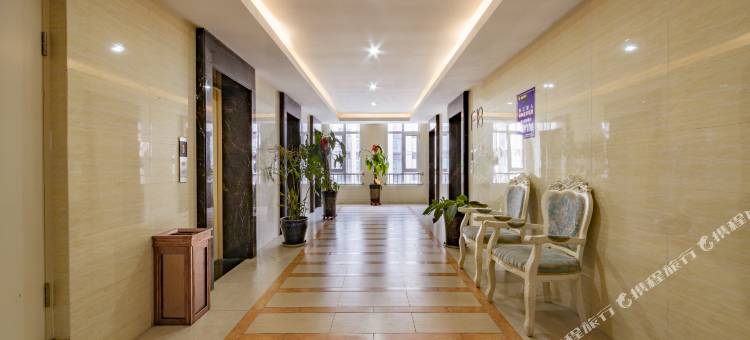 银川99号·安逸茹家酒店图片