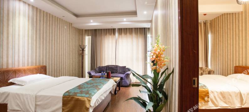 博雅酒店(昆明欣都龙城店)图片