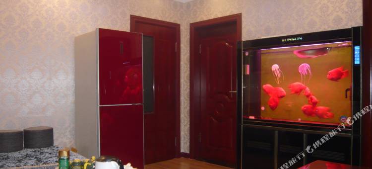 大兴安岭铁电时尚宾馆图片