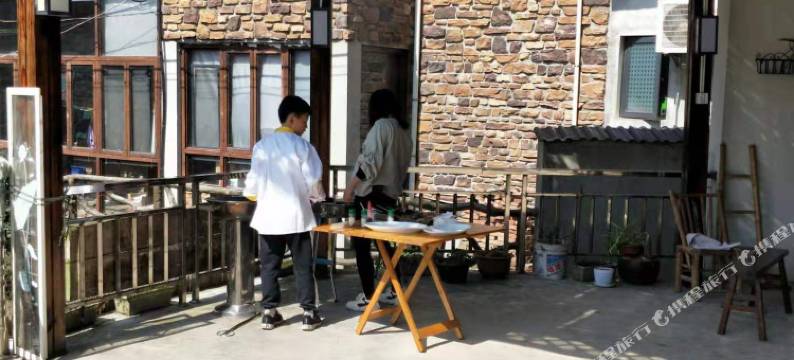 莫干山绿景山庄农家乐图片
