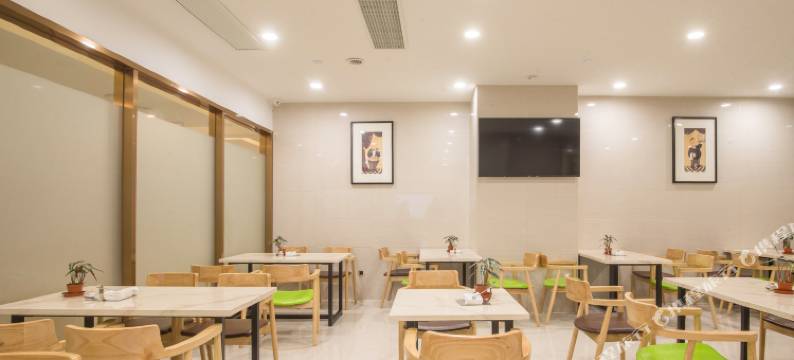 格林豪泰智选酒店(合肥融创乐园高速滨湖时代广场店)图片
