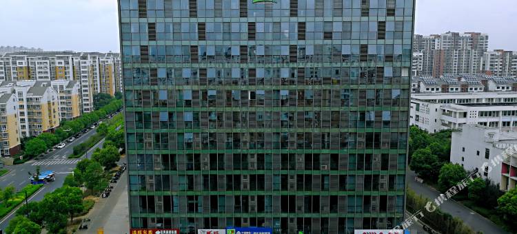 锦江之星风尚酒店(镇江大港平昌路店)图片