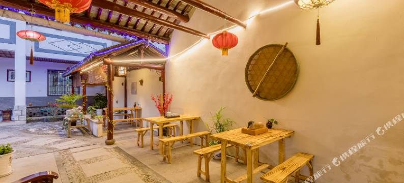 周庄逅舍观景客栈图片