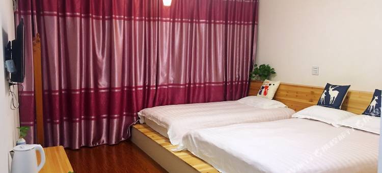 雁荡山居家小屋民宿图片
