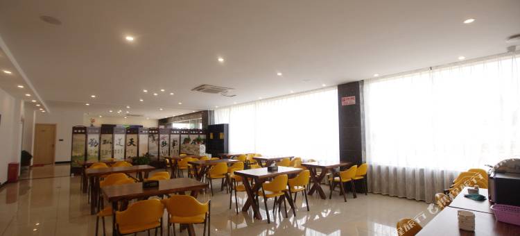 贝壳酒店(南京八卦洲店)图片
