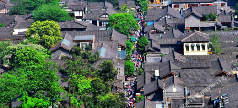 壹品酒店(成都宽窄巷子省医院店)图片