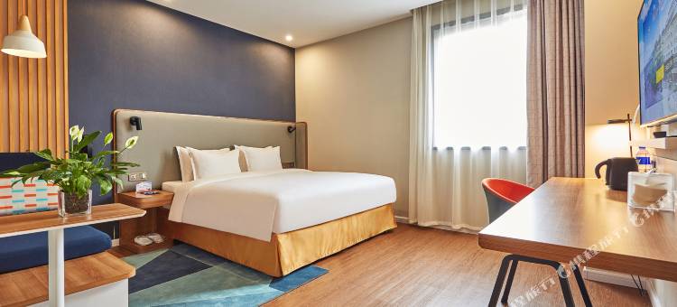 南京玄武湖智选假日酒店图片