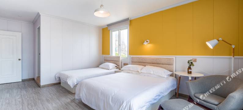 舟山东极东福山久别重逢精品民宿图片