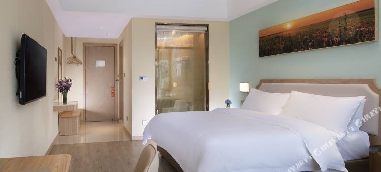 维也纳3好酒店(常德桃花源景区店)图片