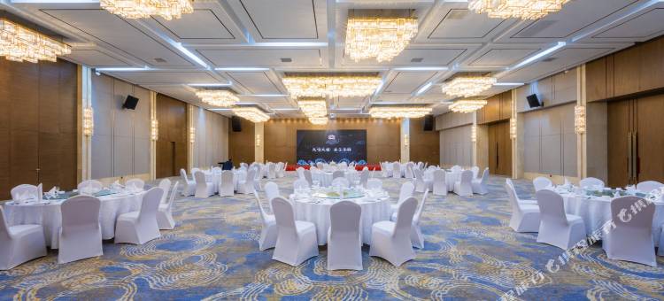 邹平汉卓酒店图片