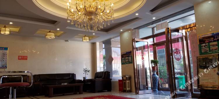 黎龙商务酒店(浚县大伾山店)图片