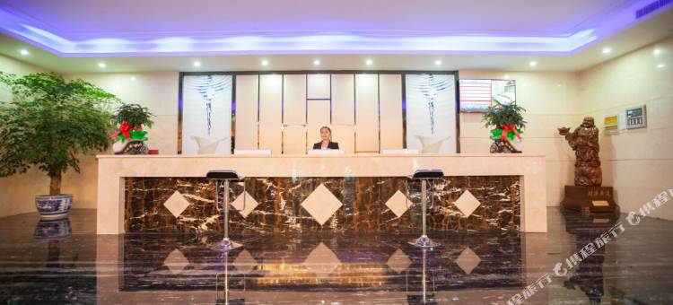 襄阳景盛假日酒店图片