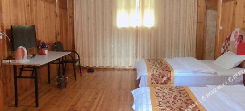 梵净山小龙山庄图片