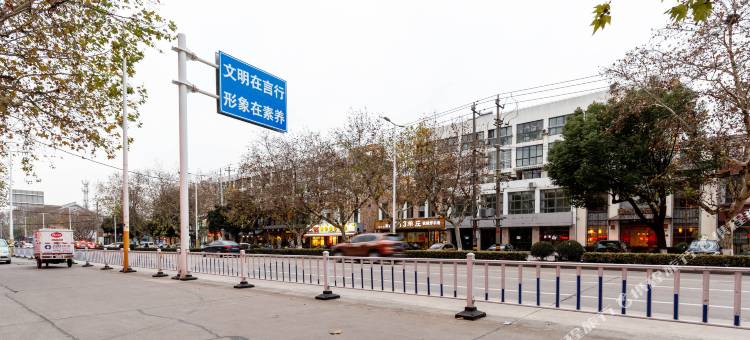 骏怡酒店(常州金坛汽车客运站店)图片
