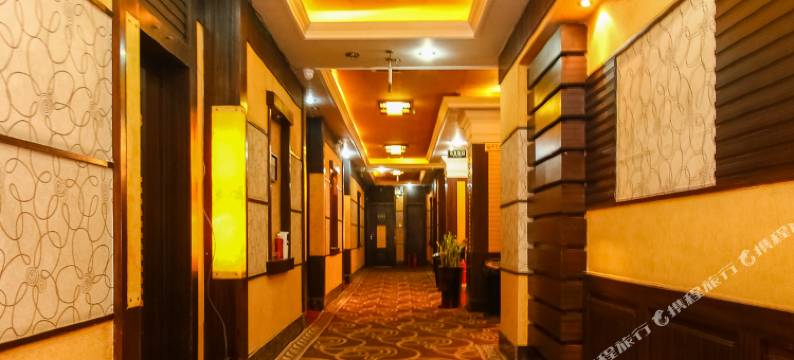 北海一号太空舱酒店图片