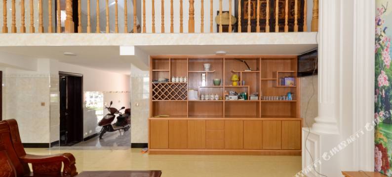 仙居云涧客栈图片