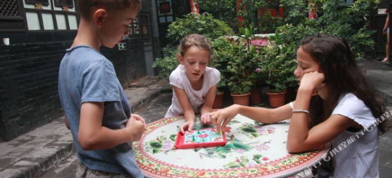 平遥裕成源客栈图片