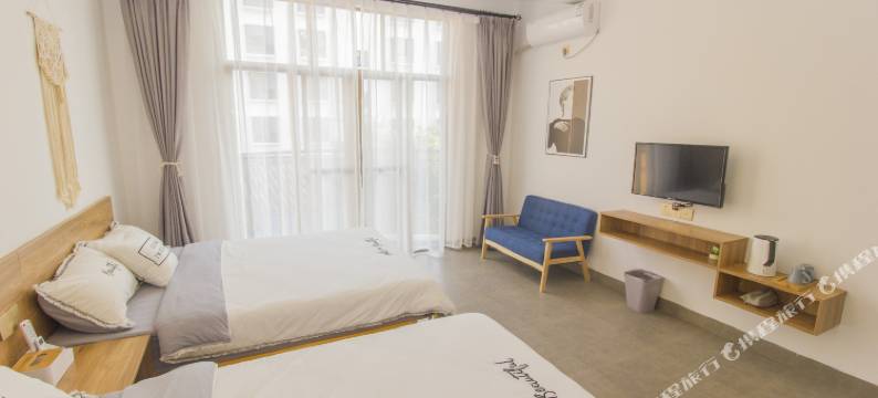 北海南希民宿图片