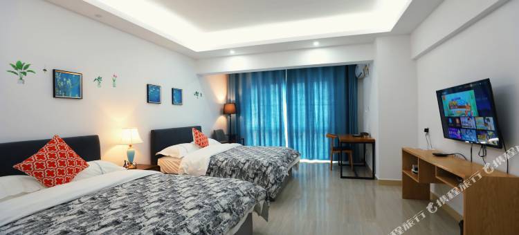 寓米精品公寓(普洱中心店)图片