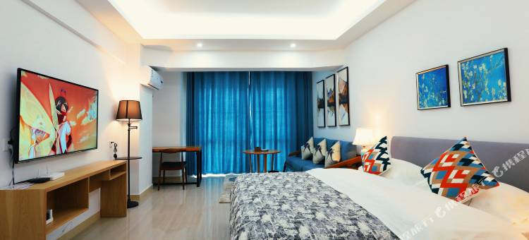 寓米精品公寓(普洱中心店)图片