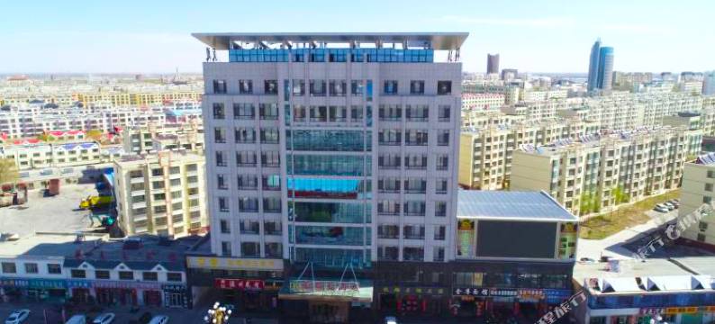 玉门豪都大酒店图片