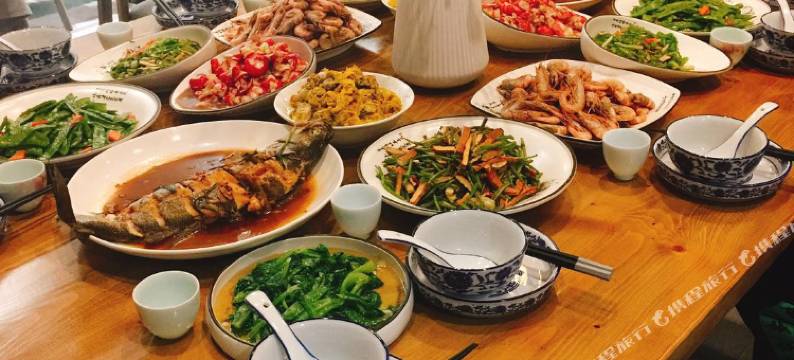 不老传说禅意·休闲度假美宿(不老村景区店)图片