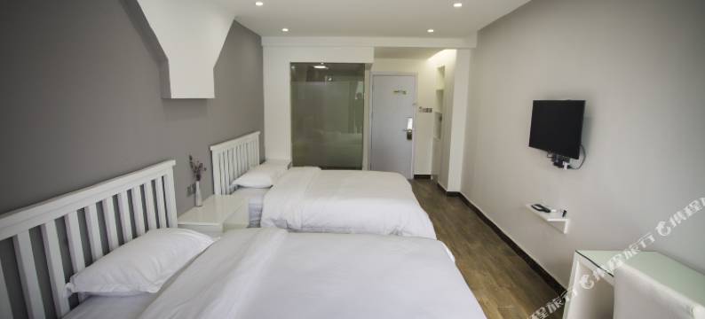 张家界喵先生主题客栈(张家界天门山国家森林公园店)图片