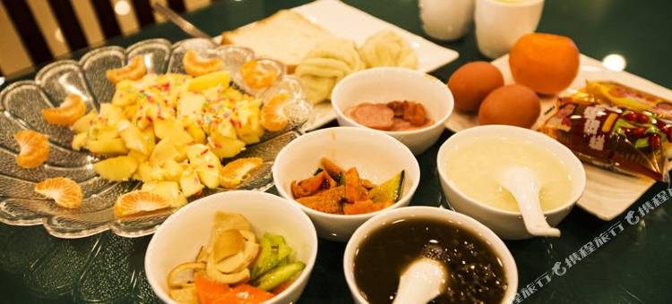 格林豪泰(锦州火车站店)图片