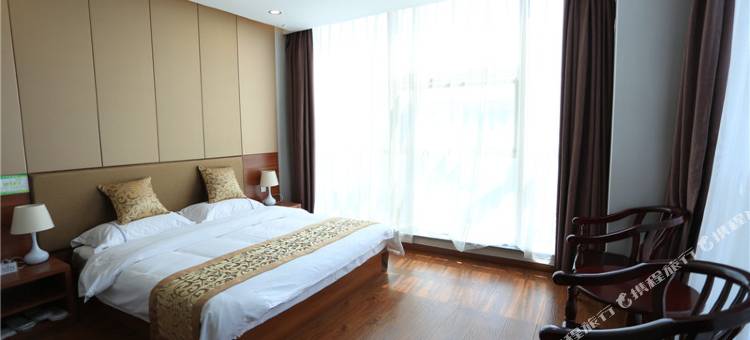 都市118连锁酒店(青岛东岳中路隐珠地铁站店)图片