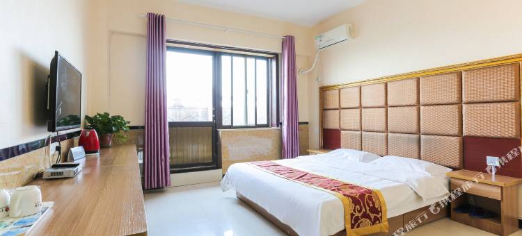 西安悦佳公寓酒店(西安火车站店)图片