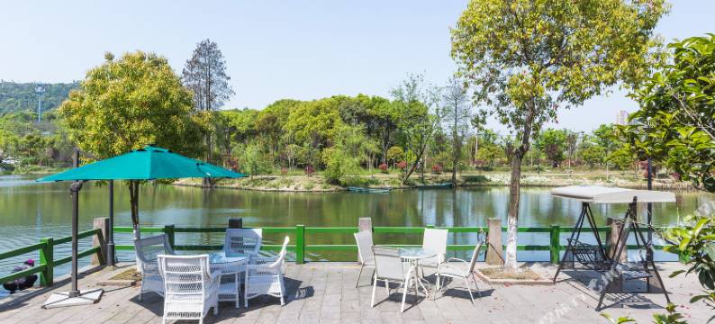 迟迟庭院(杭州白马湖店)图片