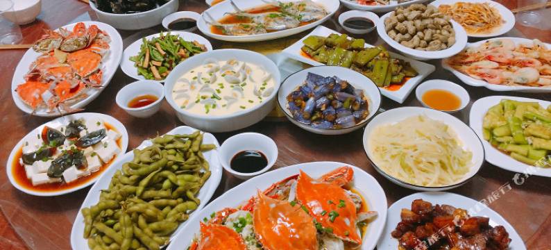 朱家尖樟屿湾小栈图片