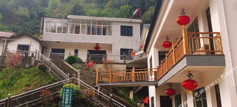 宁国大旺地山庄图片